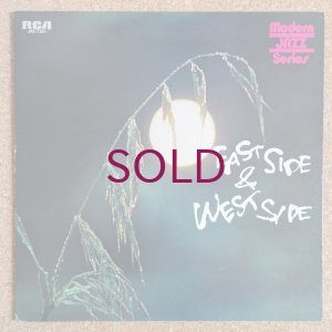 画像1: Charlie Mariano Quartet - East Side & West Side