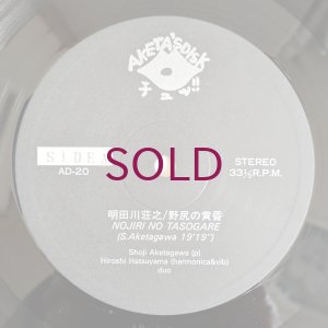 画像3: Shoji Aketagawa - 野尻の黄昏