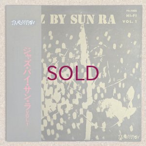 画像1: Sun Ra - Jazz By Sun Ra