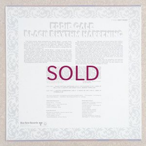 画像2: Eddie Gale - Black Rhythm Happening