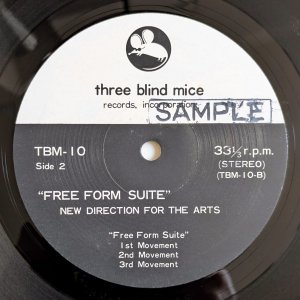 画像4: New Direction For The Arts - Free Form Suite