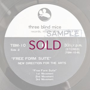 画像4: New Direction For The Arts - Free Form Suite