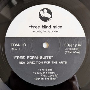 画像3: New Direction For The Arts - Free Form Suite