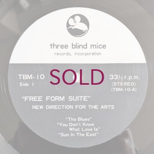 画像3: New Direction For The Arts - Free Form Suite