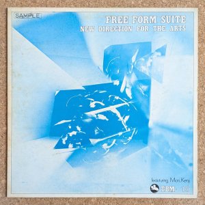 画像1: New Direction For The Arts - Free Form Suite