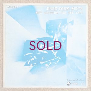 画像1: New Direction For The Arts - Free Form Suite
