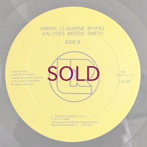 画像4: Amina Claudine Myers - Salutes Bessie Smith