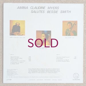 画像2: Amina Claudine Myers - Salutes Bessie Smith