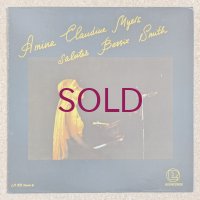 Amina Claudine Myers - Salutes Bessie Smith