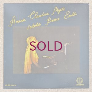 画像1: Amina Claudine Myers - Salutes Bessie Smith