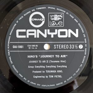 画像6: Terumasa Hino - Journey To Air