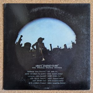 画像2: Terumasa Hino - Journey To Air