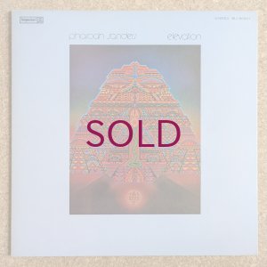 画像1: Pharoah Sanders - Elevation