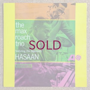 画像1: Max Roach Trio featuring The Legendary Hasaan