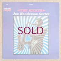 Joe Henderson Sextet - The Kicker