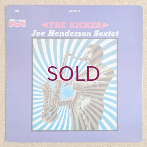 画像1: Joe Henderson Sextet - The Kicker