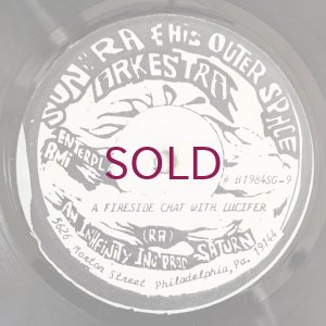 画像4: Sun Ra & His Outer Space Arkestra - A Fireside Chat With Lucifer