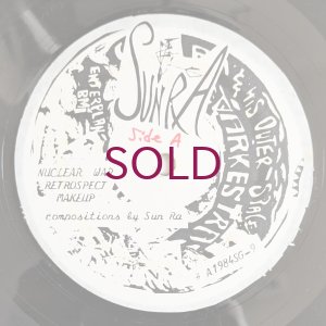 画像3: Sun Ra & His Outer Space Arkestra - A Fireside Chat With Lucifer