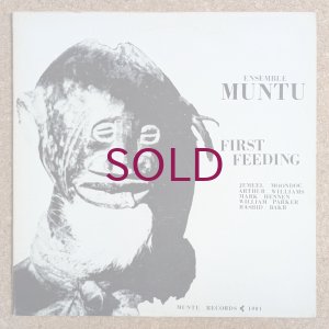 画像1: Ensemble Muntu - First Feeding
