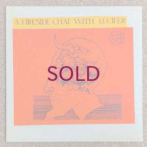 画像1: Sun Ra & His Outer Space Arkestra - A Fireside Chat With Lucifer