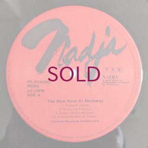 画像7: Toshiyuki Miyama & The New Herd - The New Herd At Monterey