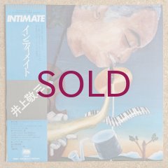 Keizo Inoue - Intimate - UNIVERSOUNDS