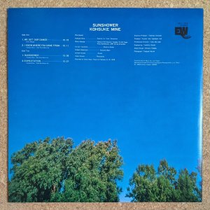 画像2: Kohsuke Mine - Sunshower