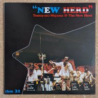 Toshiyuki Miyama & The New Herd - New Herd