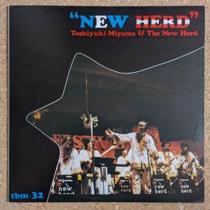 画像1: Toshiyuki Miyama & The New Herd - New Herd