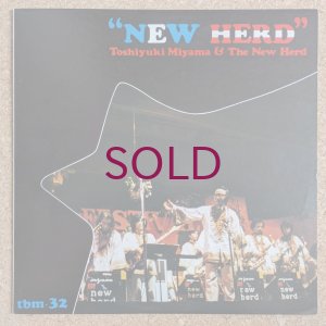画像1: Toshiyuki Miyama & The New Herd - New Herd