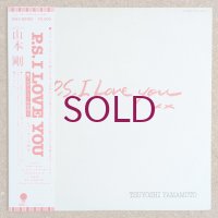 Tsuyoshi Yamamoto - P.S. I Love You