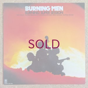 画像1: Burning Men - Burning Super Session