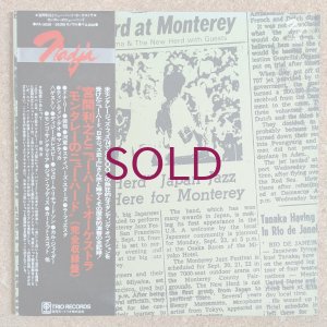 画像1: Toshiyuki Miyama & The New Herd - The New Herd At Monterey