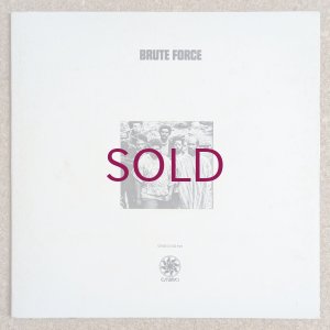 画像1: Brute Force - Brute Force