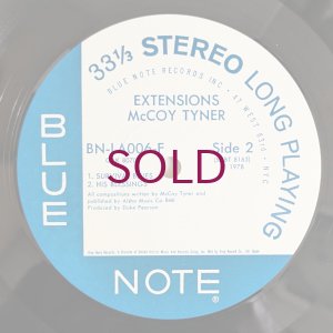 画像4: McCoy Tyner - Extensions