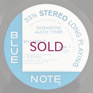 画像3: McCoy Tyner - Extensions