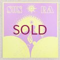 Sun Ra & His Solar Arkestra - The Heliocentric Worlds Of Sun Ra Vol.1