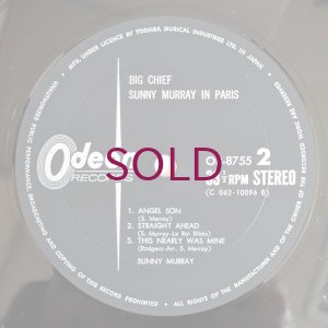 画像4: Sunny Murray - Big Chief