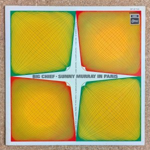 画像1: Sunny Murray - Big Chief