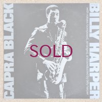 Billy Harper - Capra Black