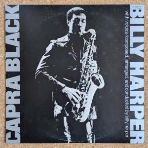 画像1: Billy Harper - Capra Black
