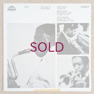 画像1: Cecil Payne - Zodiac