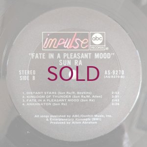 画像6: Sun Ra - Fate In A Pleasant Mood