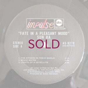 画像5: Sun Ra - Fate In A Pleasant Mood