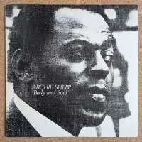 Archie Shepp - Body & Soul