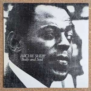画像1: Archie Shepp - Body & Soul