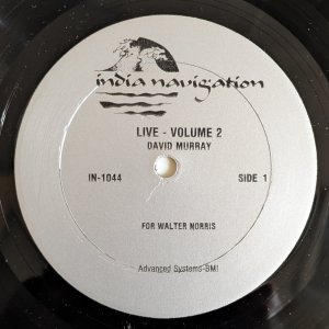 画像3: David Murray - Live Volume 2