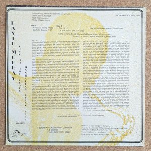 画像2: David Murray - Live At The Lower Manhattan Ocean Club Volume 1