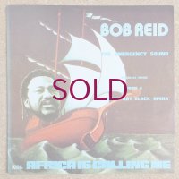 Bob Reid - Africa Is Calling Me
