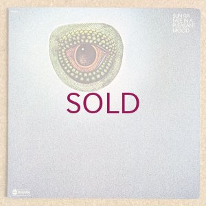 画像1: Sun Ra - Fate In A Pleasant Mood